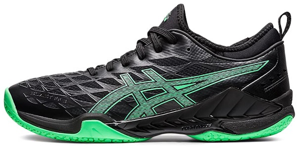 亞瑟士 Blast FF 3 'Black New Leaf' 1071A076-001 Buy 亞瑟士 Blast FF 3 'Black New Leaf' 1071A076-001