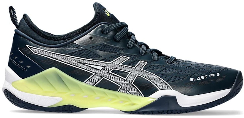 ASICS Blast FF 3 'Comfort Anti-Slip Wear-Resistant Low Top Training Blue' 1073A052-401 Order ASICS Blast FF 3 'Comfort Anti-Slip Wear-Resistant Low Top Training Blue' 1073A052-401