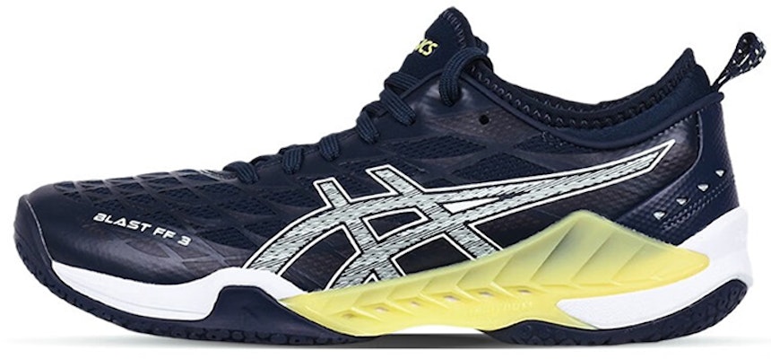 ASICS Blast FF 3 'French Blue Lime' 1071A076-401 Buy ASICS Blast FF 3 'French Blue Lime' 1071A076-401