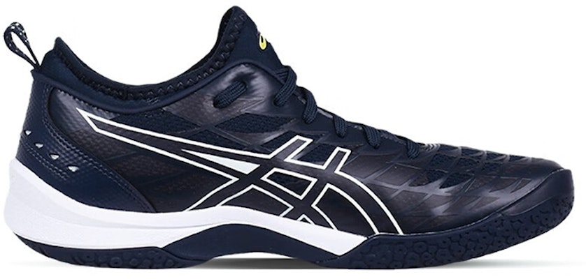 ASICS Blast FF 3 'French Blue Lime' 1071A076-401 Order ASICS Blast FF 3 'French Blue Lime' 1071A076-401