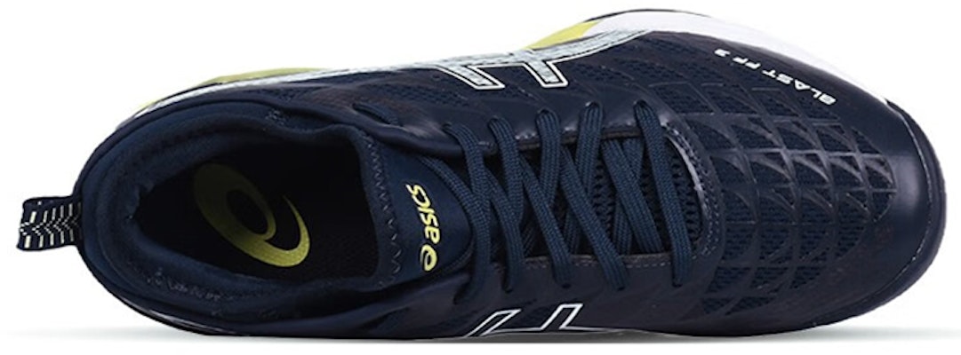 ASICS Blast FF 3 'French Blue Lime' 1071A076-401 Lookbook ASICS Blast FF 3 'French Blue Lime' 1071A076-401