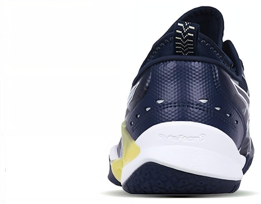 ASICS Blast FF 3 'French Blue Lime' 1071A076-401 Shop ASICS Blast FF 3 'French Blue Lime' 1071A076-401