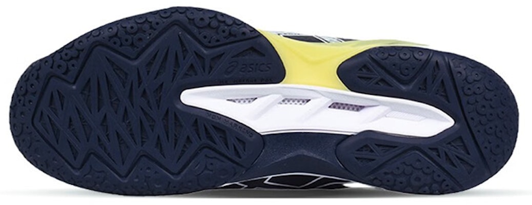 ASICS Blast FF 3 'French Blue Lime' 1071A076-401 Purchase ASICS Blast FF 3 'French Blue Lime' 1071A076-401