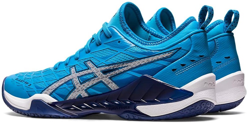 ASICS Blast FF 3 '海岛蓝' 1071A076-400 Shop ASICS Blast FF 3 '海岛蓝' 1071A076-400