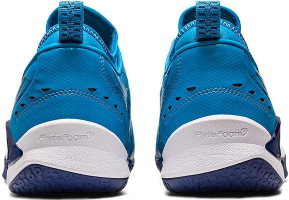 ASICS Blast FF 3 '海岛蓝' 1071A076-400 Details for ASICS Blast FF 3 '海岛蓝' 1071A076-400