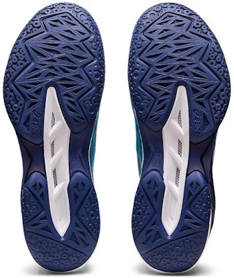 ASICS Blast FF 3 'Island Blue' 1071A076-400 Sizing ASICS Blast FF 3 'Island Blue' 1071A076-400