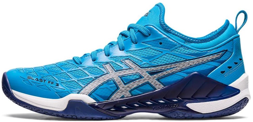 ASICS Blast FF 3 'Island Blue' Sepatu Olahraga Biru Pulau 1073A052-400 Buy ASICS Blast FF 3 'Island Blue' Sepatu Olahraga Biru Pulau 1073A052-400