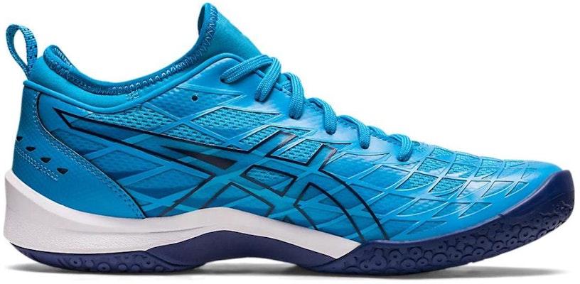 ASICS Blast FF 3 'Island Blue' Sepatu Olahraga Biru Pulau 1073A052-400 Order ASICS Blast FF 3 'Island Blue' Sepatu Olahraga Biru Pulau 1073A052-400
