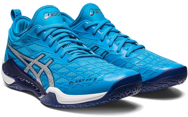 ASICS Blast FF 3 ''Eiland Blauw'' 1073A052-400 Lookbook ASICS Blast FF 3 ''Eiland Blauw'' 1073A052-400