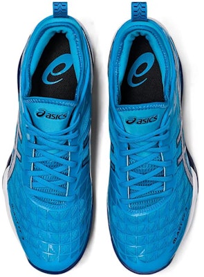 ASICS Blast FF 3 'Island Blue' Sepatu Olahraga Biru Pulau 1073A052-400 Shop ASICS Blast FF 3 'Island Blue' Sepatu Olahraga Biru Pulau 1073A052-400