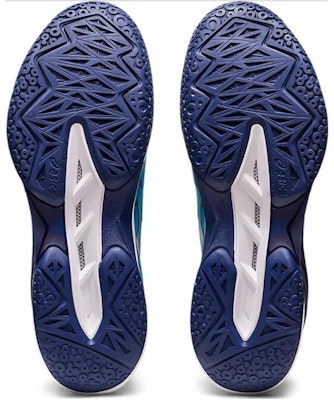 ASICS Blast FF 3 'Island Blue' Sepatu Olahraga Biru Pulau 1073A052-400 Details for ASICS Blast FF 3 'Island Blue' Sepatu Olahraga Biru Pulau 1073A052-400