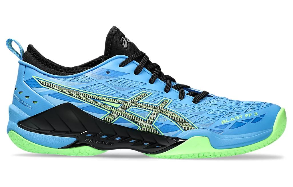 Order ASICS Blast FF 3 'Waterscape Lime Burst' Limau Pirus 1071A076-402