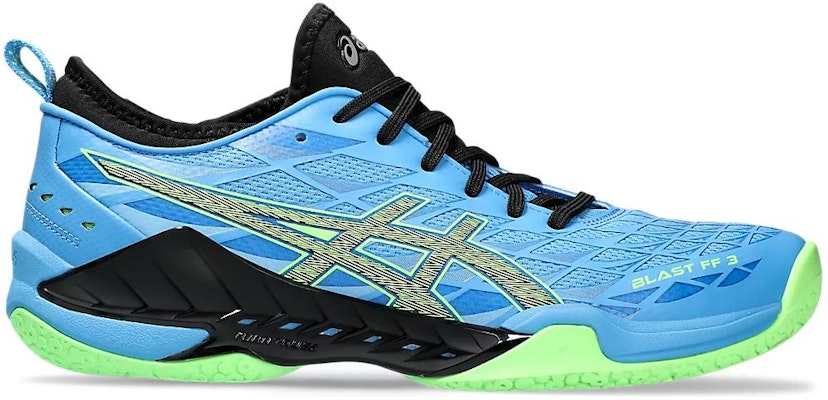 ASICS Blast FF 3 'Waterscape Lime Burst' 1071A076-402 Order ASICS Blast FF 3 'Waterscape Lime Burst' 1071A076-402