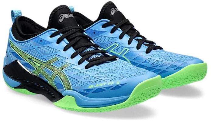 ASICS Blast FF 3 'Paisaje Acuático Lima Intensa' 1071A076-402 Lookbook ASICS Blast FF 3 'Paisaje Acuático Lima Intensa' 1071A076-402