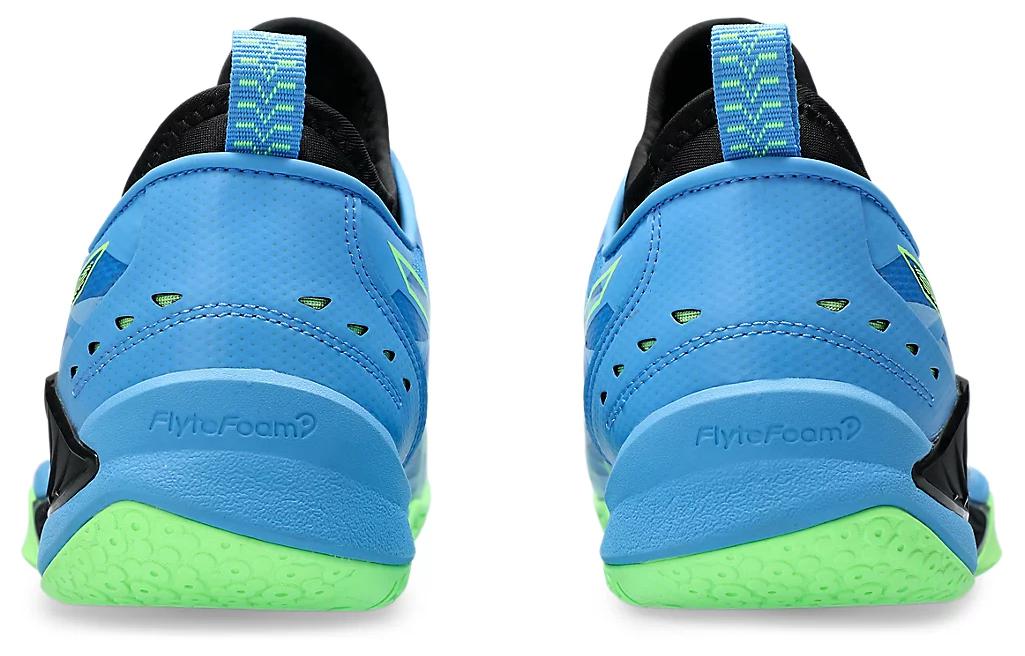 Shop ASICS Blast FF 3 'Waterscape Lime Burst' Limau Pirus 1071A076-402