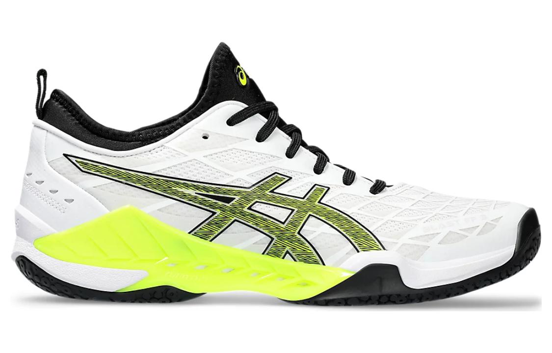 Order ASICS Blast FF 3 ''Weiß Schwarz Sicherheitsgelb'' 1073A052-101