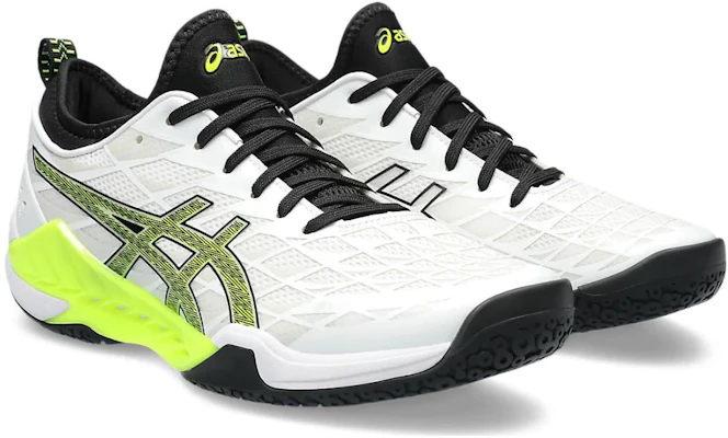 ASICS Blast FF 3 ''Weiß Schwarz Sicherheitsgelb'' 1073A052-101 Lookbook ASICS Blast FF 3 ''Weiß Schwarz Sicherheitsgelb'' 1073A052-101