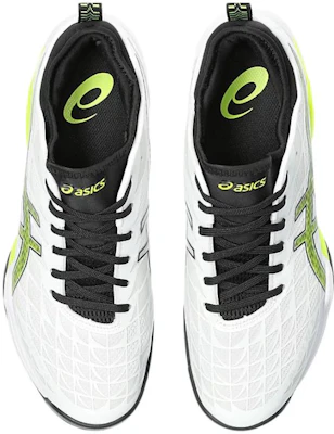ASICS Blast FF 3 ''Weiß Schwarz Sicherheitsgelb'' 1073A052-101 Shop ASICS Blast FF 3 ''Weiß Schwarz Sicherheitsgelb'' 1073A052-101