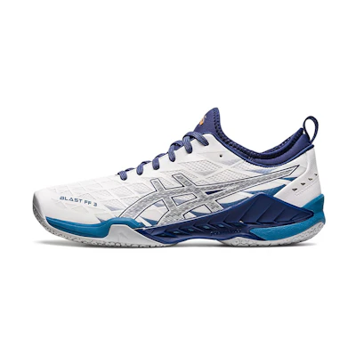 ASICS Blast FF 3 'White Deep Ocean'