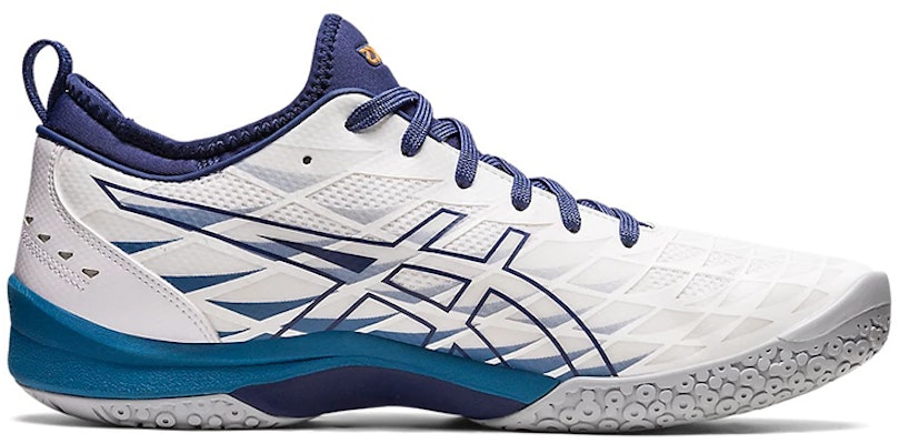 ASICS Blast FF 3 'White Deep Ocean' 1071A076-100 Order ASICS Blast FF 3 'White Deep Ocean' 1071A076-100