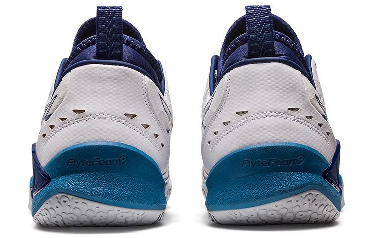 Purchase ASICS Blast FF 3 ''Weiß Tiefes Ozeanblau'' 1071A076-100