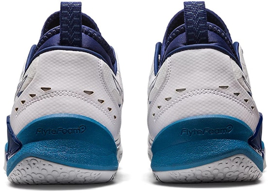 ASICS Blast FF 3 'White Deep Ocean' 1071A076-100 Purchase ASICS Blast FF 3 'White Deep Ocean' 1071A076-100