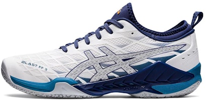 ASICS Blast FF 3 'White Deep Ocean' 1073A052-100 ASICS Blast FF 3 'White Deep Ocean' 1073A052-100