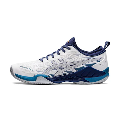 ASICS Blast FF 3 'White Deep Ocean'