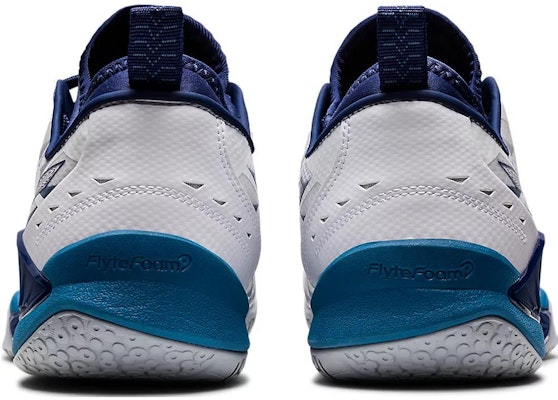 ASICS Blast FF 3 'White Deep Ocean' 1073A052-100 Purchase ASICS Blast FF 3 'White Deep Ocean' 1073A052-100