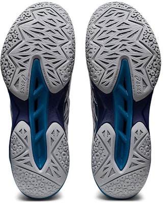 ASICS Blast FF 3 'White Deep Ocean' 1073A052-100 Details for ASICS Blast FF 3 'White Deep Ocean' 1073A052-100