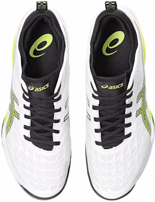 ASICS Blast FF 3 'White Black Safety Yellow' 1073A052-101 Shop ASICS Blast FF 3 'White Black Safety Yellow' 1073A052-101