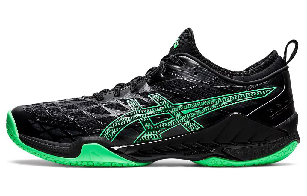 ASICS Blast FF 3 Low 'Black Green' 1073A052-001