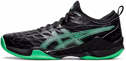 ASICS Blast FF 3 Low 'Black Green' 1073A052-001 ASICS Blast FF 3 Low 'Black Green' 1073A052-001