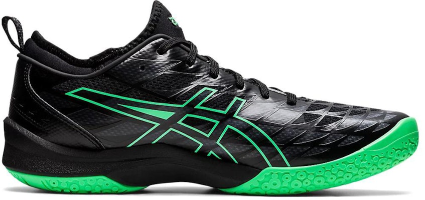 ASICS Blast FF 3 Low 'Black Green' 1073A052-001 Order ASICS Blast FF 3 Low 'Black Green' 1073A052-001