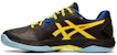 ASICS Blast FF Kasut Larian Hitam/Kuning 1071A002-003