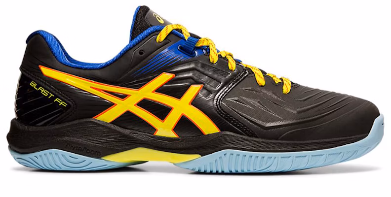 ASICS Blast FF Running Shoes Black/Yellow 1071A002-003 Order ASICS Blast FF Running Shoes Black/Yellow 1071A002-003