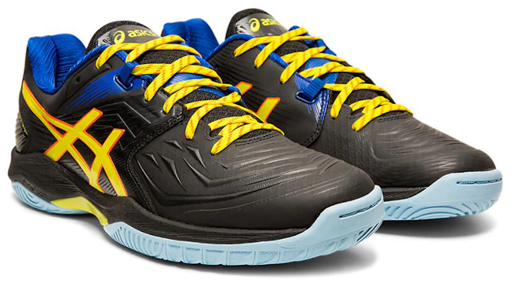 ASICS Blast FF Running Shoes Black/Yellow 1071A002-003 Lookbook ASICS Blast FF Running Shoes Black/Yellow 1071A002-003