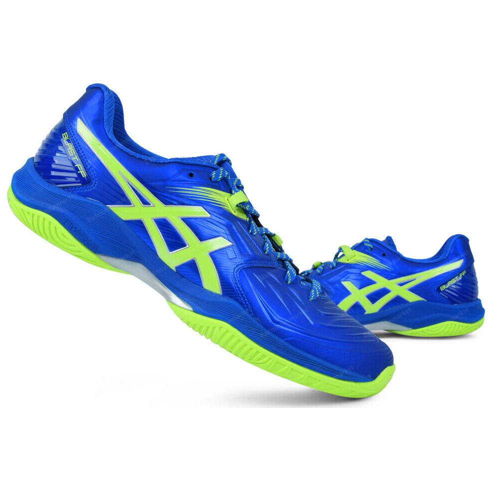 Lookbook ASICS Blast FF ''Blu Illusione'' 1071A002-412