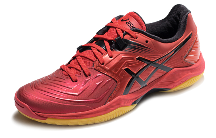Lookbook ASICS Blast FF 'Merah-Hitam' 1071A002-600