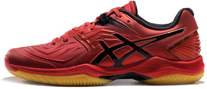 アシックス ブラストFF 赤黒 1071A002-600 Buy アシックス ブラストFF 赤黒 1071A002-600