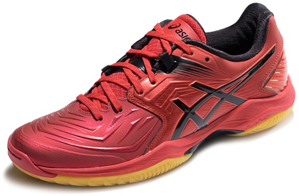 ASICS Blast FF 'Red-Black' 1071A002-600 Lookbook ASICS Blast FF 'Red-Black' 1071A002-600