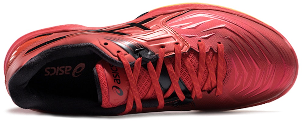 ASICS Blast FF 'Red-Black' 1071A002-600 Shop ASICS Blast FF 'Red-Black' 1071A002-600