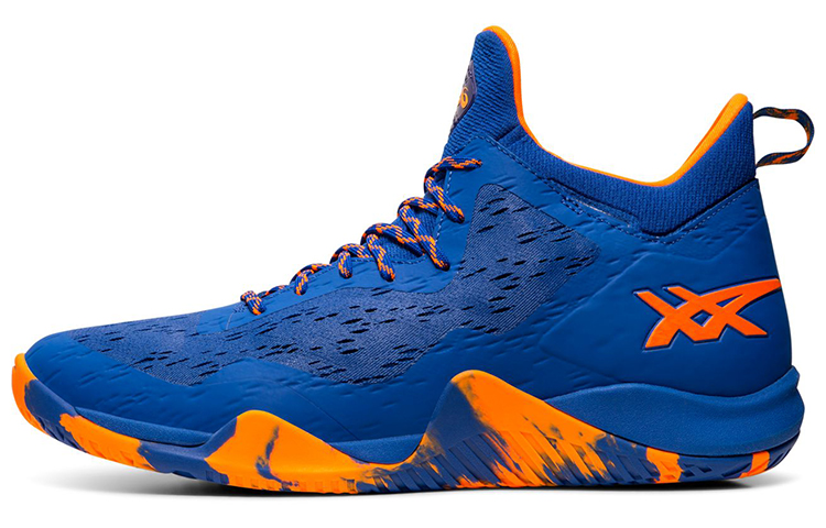 Buy ASICS Blaze Nova 'Blue Orange' 1061A020-401