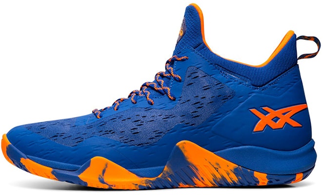 ASICS Blaze Nova 'Blue Orange' 1061A020-401 Buy ASICS Blaze Nova 'Blue Orange' 1061A020-401