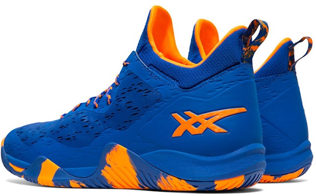 ASICS Blaze Nova ''Blu Arancione'' 1061A020-401 Shop ASICS Blaze Nova ''Blu Arancione'' 1061A020-401
