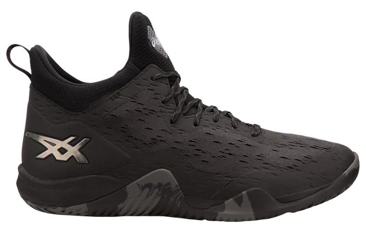 ASICS Blaze Nova Pure 'Black' 圖 2