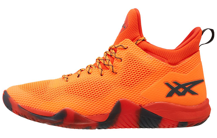 ASICS Blaze Nova 'Shocking Orange' TBF31G-800