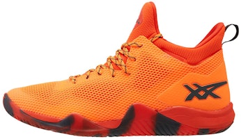 ASICS Blaze Nova 'Shocking Orange' TBF31G-800 ASICS Blaze Nova 'Shocking Orange' TBF31G-800