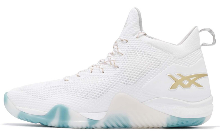 ASICS Blaze Nova 'White Blue' TBF31G-0194