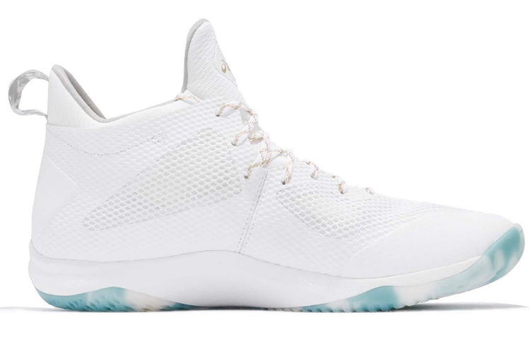 ASICS Blaze Nova 'White Blue' 圖 2